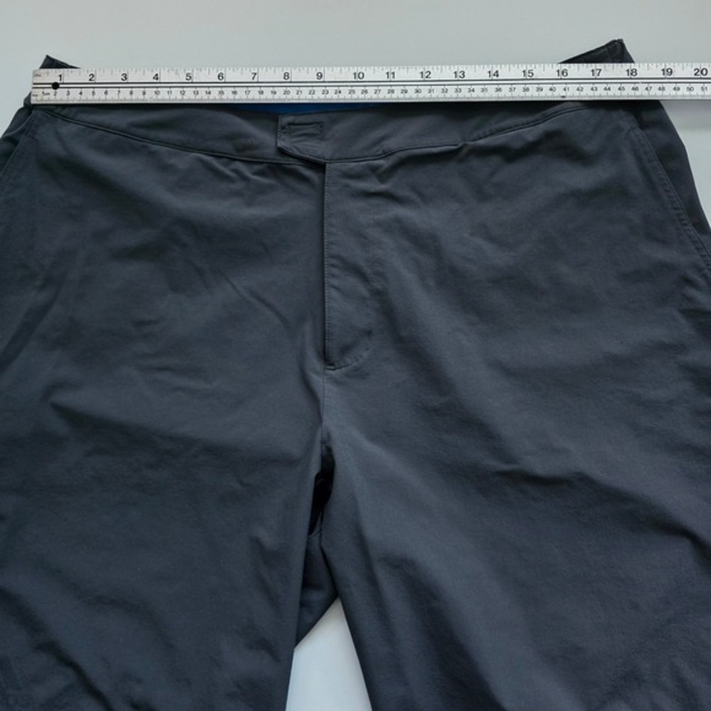 Adidas Men's Barricade Climacool Tennis Performance Shorts Grey XL - Picture 13 of 16